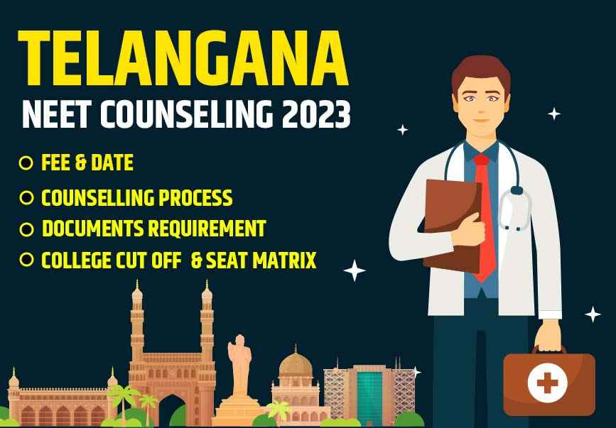 Telangana NEET Counselling 2023